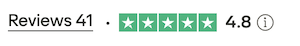Trustpilot reviews